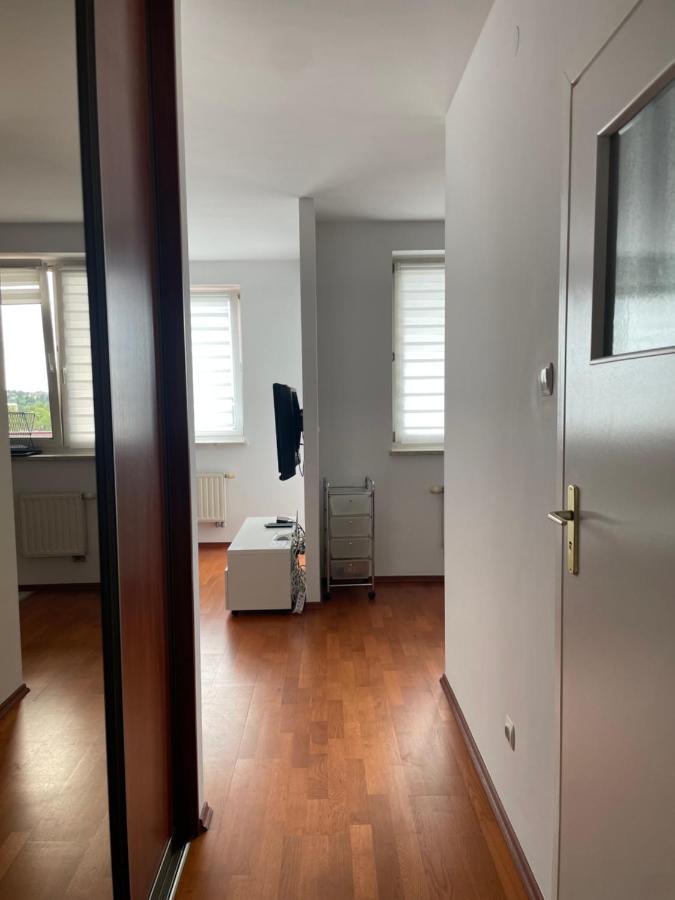 Jagoda Apartament Rzeszów Buitenkant foto