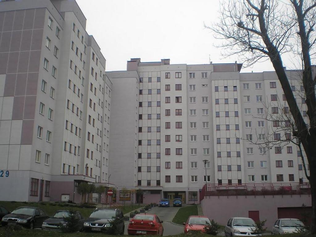 Jagoda Apartament Rzeszów Buitenkant foto